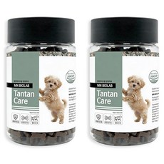 엠엔바이오랩 탄탄케어 글루코사민 MSM 반려견 강아지 영양제 150g 2개, 관절+장건강