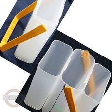 마스온 회화 물감 휴대용 삼단물통