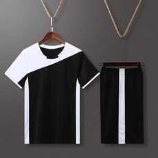 배구 맞춤제작 유니폼 서비스에 단체복 단체주문상품, A831 여성용 반팔 블랙