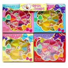 내맘대로 구슬꿰기 비즈공예, 1세트