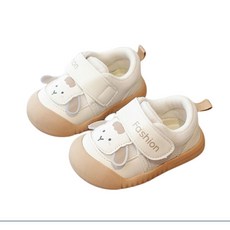 POPO 寶寶學步鞋 防滑輕量 魔鬼氈 透氣彎曲 易穿脫