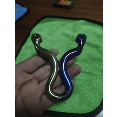 半分天下 錐度孔卡5珠, 如圖所示, 1個
