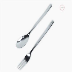 금나와라 초이스(민자) 식기 티스푼티포크, 티스픈 4P