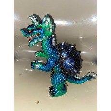 KAIJU OOZE NICOLAS LESTANG 龜龍獸刀具，廚房藝術品，鋒利耐用，人體工學設計, 1個