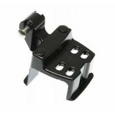 Dometic 3308106.000U 블랙 선체이서 탑 브래킷 차양 교체 키트