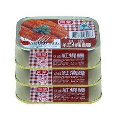 同榮 豆豉紅燒鰻, 80公克, 3