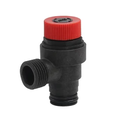 보일러 안전 밸브 교체용 벽걸이형 온수기용 플라스틱 배수 1개, 03 SVB-01-GDQ20