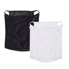 힐크릭 남성여름골프용품 냉감마스크_SC, 블랙, 1개