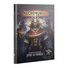 Necromunda The Aranthian Succession-Spire Of Primus普里穆斯之尖塔 模型套件 精緻收藏 塑膠模型, 1個