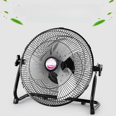 태양광 무소음 선풍기 충전식 리모컨 스탠드형 강풍 다기능 실내외 사용 가능, 14인치 쿨블랙(내장 배터리), 단일 모델