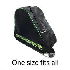 더블 스키 가방 스노보드 장비 여행 수납 조절 가능하고 내구성 보관 캐리어 스키홀더, 색상: 1. Boots bag, 1개