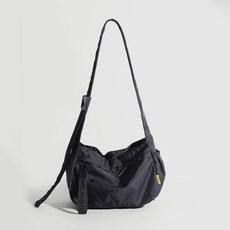 지니스 가벼운 크로스백 메신저백