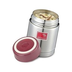 보온보냉용기 죽통 휴대용 소풍 유아