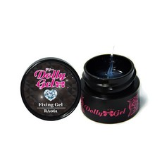 Dolly Gel 無漬寶石貼鑽膠 5g RA061 凝膠專用免去漬黏鑽膠, 1個