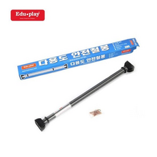 쿠쿠토이즈 다용도 그네봉 그네 철봉 문턱 턱걸이 운동, 1개, 다양