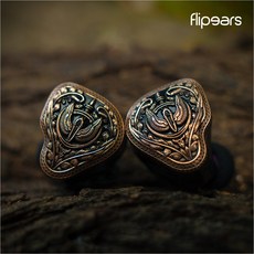 [Flipears] Aegis 중세풍 하이브리드 이어폰