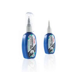 극세 수정펜 볼펜지우개