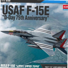 모형 스트라이크 이글 전투기 정밀 스케일 조립식 비행기 프라모델 F15E 59000EA 1EA, 본상품
