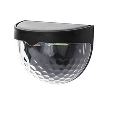 LED 벽부등 경관조명, 블랙