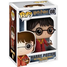 펀코팝 해리포터 08 '해리포터 퀴디치 버전' Funko Movies Harry Potter - Quidditch ., 팬코팝 해리포터 #08해리포터 퀴디치 버전(FUNKO