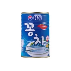 유동 꽁치 통조림 400g x 6개, 1개