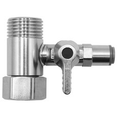 올스텐 소형 정수기 어댑터(1/4-15A)