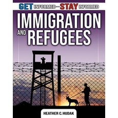 Immigration and Refugees Hardcover, Crabtree Publishing Company