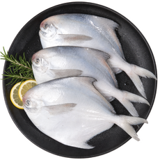 태산 국산 병어 손질 제철 생선 구이 조림 냉동, 1개, 600g