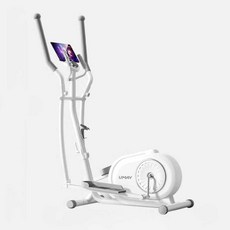일립티컬 머신 가정용 유산소 홈트 전신운동 강도조절, 상세페이지 참고, (스마트-터치) 10KG 16단