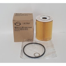 EQ900 오일필터 263203CKB0