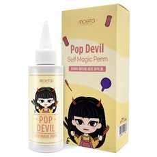 모에타 팝데빌 셀프 매직 펌, 1개, 150ml