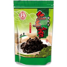 【天素】植物油紅毛苔 (純素食), 1個, 60g