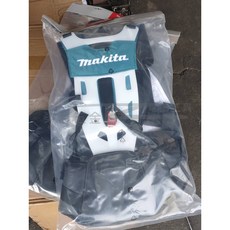 牧田 Makita 199378-7 硬桿割草機雙肩揹帶組 - DUX60適用 省力側背帶, 1個, 超取限一件
