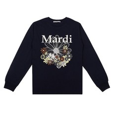 Mardi Mercredi 雛菊長袖T恤