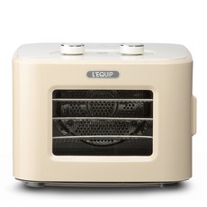 L'EQUIP 迷你食品乾燥機, LD-401SP(WH)
