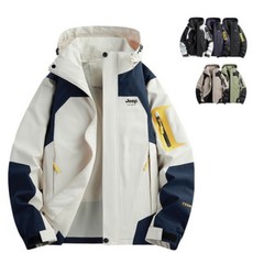 스피릿 남녀공용 아웃도어 자켓 방수방풍 바람막이자켓 아웃도어 등산 점퍼 JW553