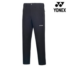 요넥스 243PL002U 남녀공용 니트 하의 트레이닝 긴바지 배드민턴 팬츠 오남스포츠