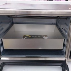 晶工/元山烤箱專用深烤盤, 1個, 陽極7cm
