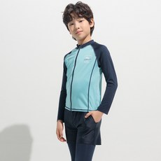 티막 남아동 래쉬가드 세트 2PC GKF1851