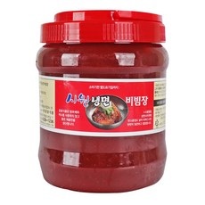 푸드올마켓_ 준훈 시원냉면 비빔장 2kg /냉장, 1개