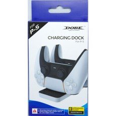 PS5 DualSense 控制器充電座 - ANS-PSV006, 1個, DOBE