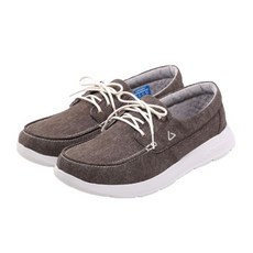 USTINI 生活防水超輕量走路鞋 男款-咖啡