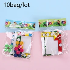 10pcs 미니 비행 체스 지적 장난감 비행 체스 어른 생일 파티 보상 학교 보상, 01 10pcs