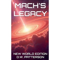 (英文圖書)Mach's Legacy NWE 平裝版, Future Chron Publishing, 英文