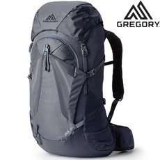 Gregory Jade 43 女款 登山背包/登山包 43升，透氣舒適，多功能收納，輕量耐磨，專為女性設計, 9978 神秘灰