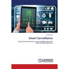 (英文圖書)Smart Surveillance 平裝版, LAP Lambert Academic Publis..., 英文