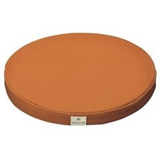 snow peak 雪諾必克 snow peak 圓形坐墊 橘色 TM-096OR 日本發售