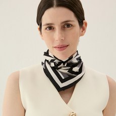 [정품] 닥스 실크 스카프 FKO018O {균일가 딜}