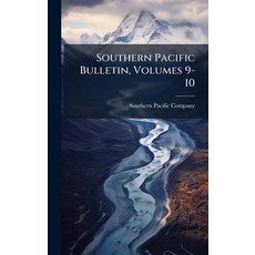 (英文圖書)Southern Pacific Bulletin Volumes 9-10 精裝版, Hutson Street Press, 英文