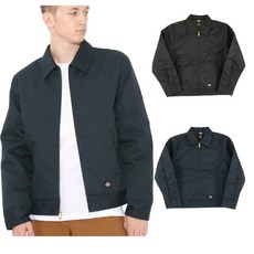 Dickies 深藍色外套，耐磨耐用多口袋設計，簡約時尚百搭款